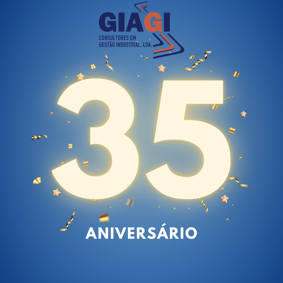 35.º Aniversário - GIAGI