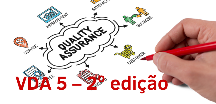  VDA 5 -  Capacidade de Processos de Medição -2ª edição