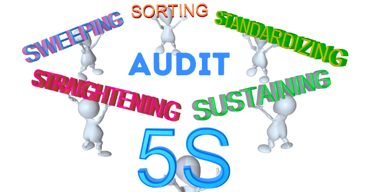 Auditoria -   Programa 5S