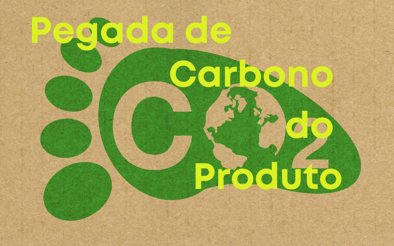 Cálculo da pegada de carbono da organização segundo o The Greenhouse Gas Protocol