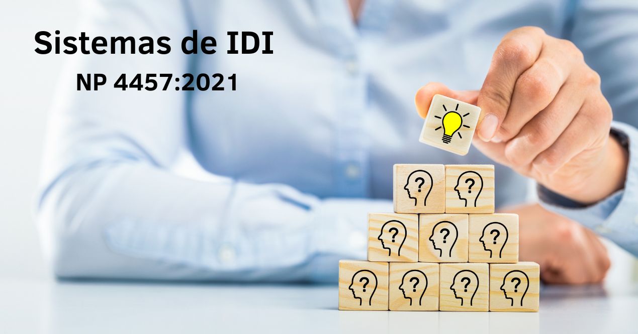 Implementar e Auditar Sistemas de IDI | NP 4457:2021