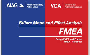 Metodologia FMEA - AIAG  - VDA - 1ª edição 2019