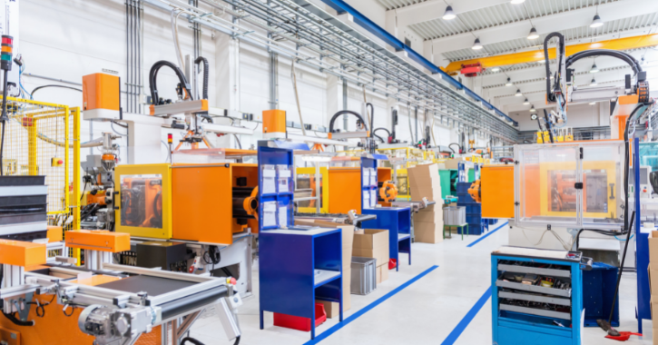 Moldação de Plásticos por Injecção