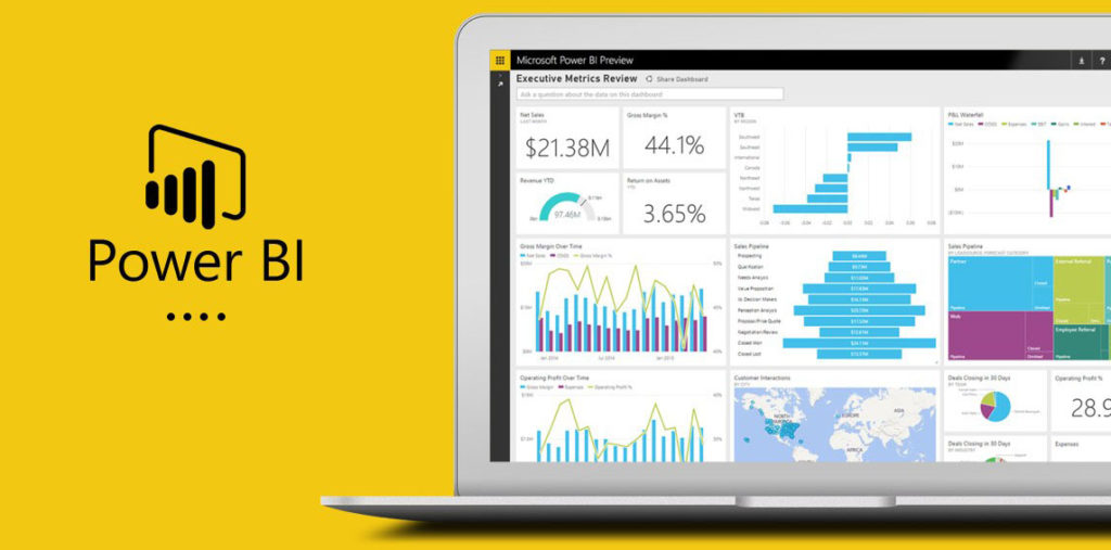 Power BI