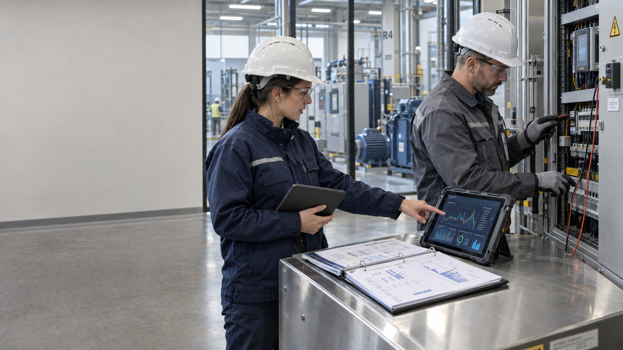 Sistema de Gestão de Energia ISO 50001:2018