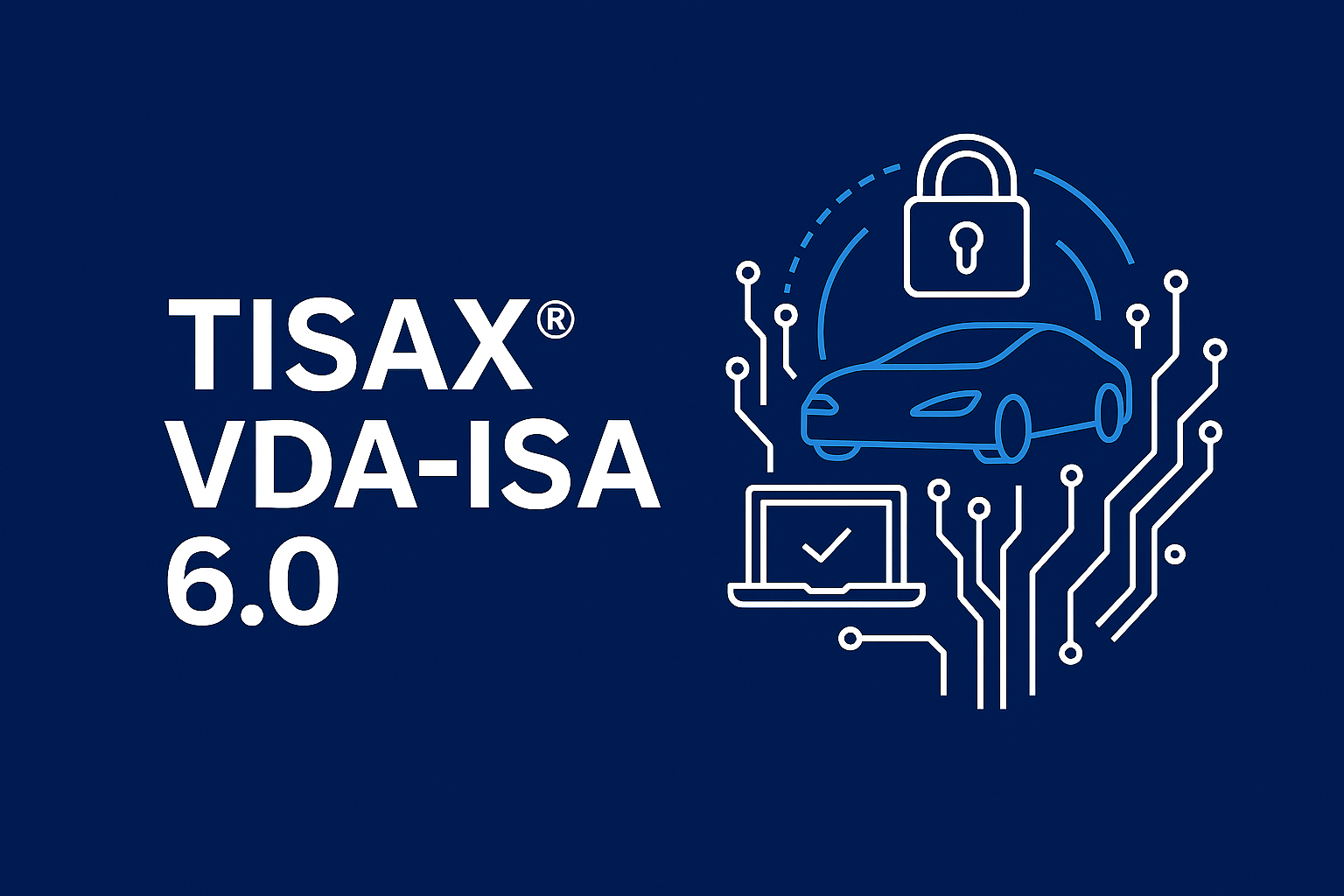  TISAX® -VDA-ISA 6.0 – Sistema  de Gestão da Segurança da Informação  Setor Automóvel